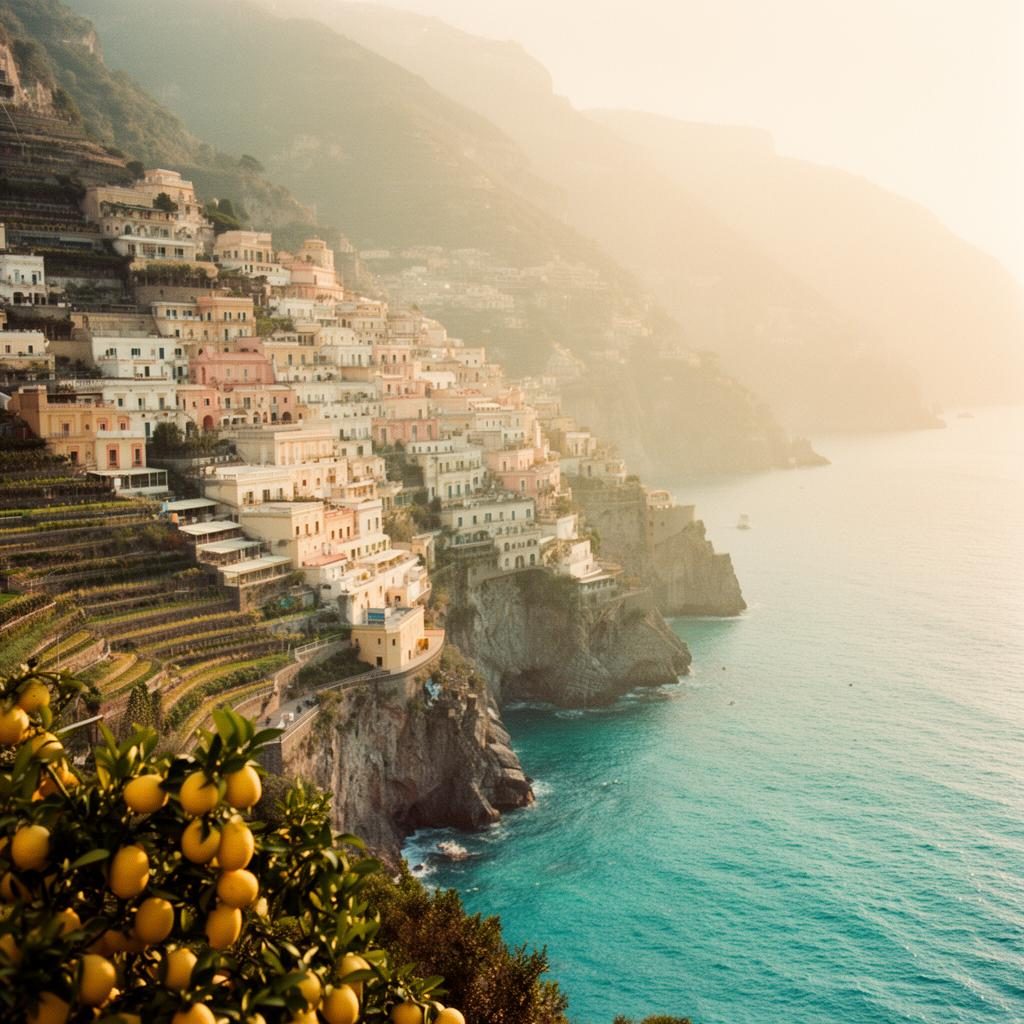 Amalfi Coast