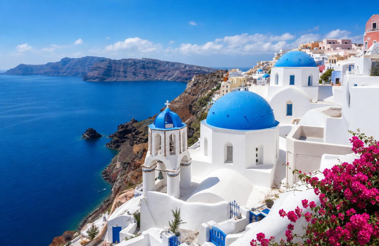 Santorini