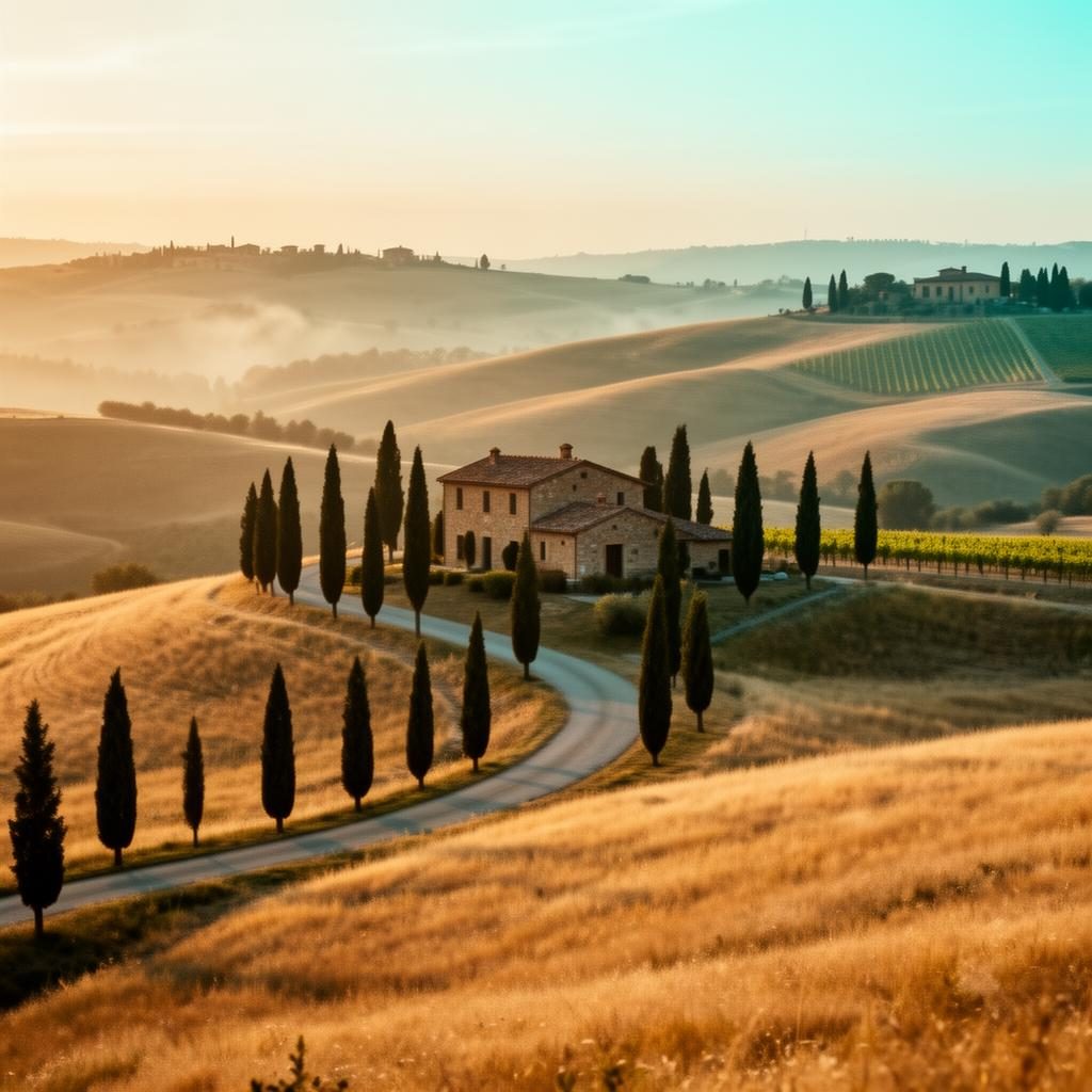 Tuscany