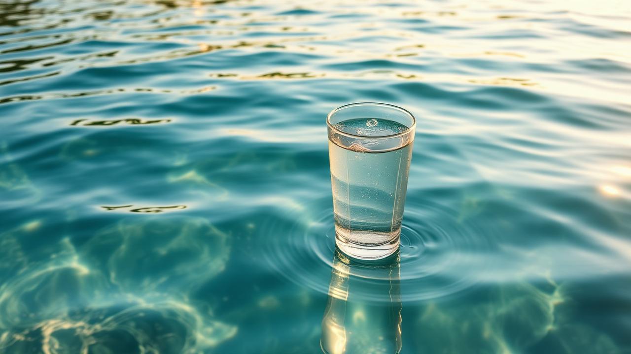 How Many Ounces of Water a Day Do You Actually Need?
